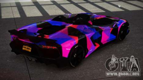 Lamborghini Aventador Xr S3 para GTA 4