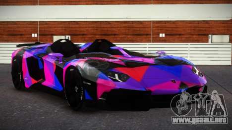 Lamborghini Aventador Xr S3 para GTA 4