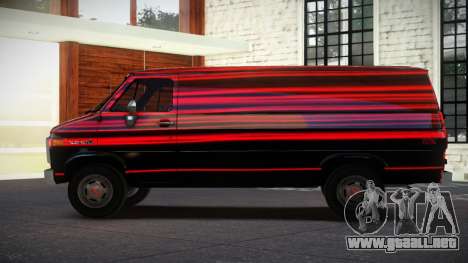 1983 GMC Vandura S11 para GTA 4