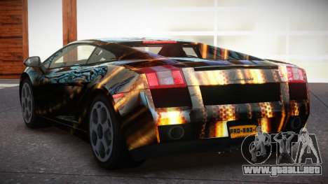 Lamborghini Gallardo Ts S11 para GTA 4