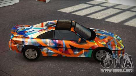 Toyota MR2 ZT S7 para GTA 4