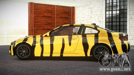 BMW M3 E92 Ti S7 para GTA 4