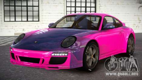 Porsche 911 Qx S8 para GTA 4