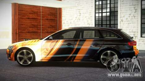 Audi RS4 Qs S9 para GTA 4