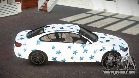 BMW M3 E92 Ti S2 para GTA 4