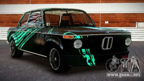 BMW 2002 Rt S2 para GTA 4