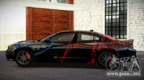 Dodge Charger Hellcat Rt S5 para GTA 4