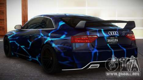 Audi S5 ZT S10 para GTA 4