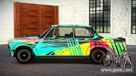 BMW 2002 Rt S4 para GTA 4