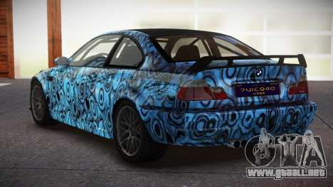 BMW M3 E46 Ti S3 para GTA 4