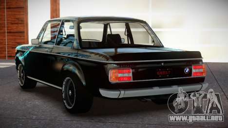 BMW 2002 Rt S2 para GTA 4