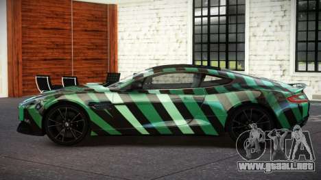 Aston Martin Vanquish Si S6 para GTA 4