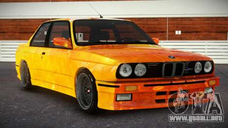 BMW M3 E30 ZT S3 para GTA 4