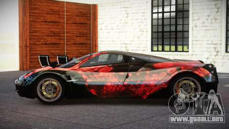 Pagani Huayra Xr S5 para GTA 4