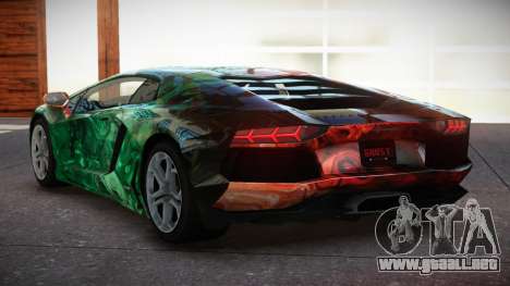 Lamborghini Aventador Zx S11 para GTA 4