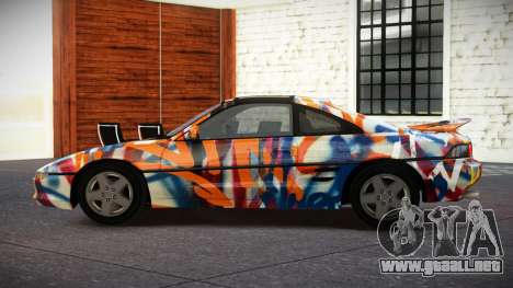 Toyota MR2 ZT S7 para GTA 4