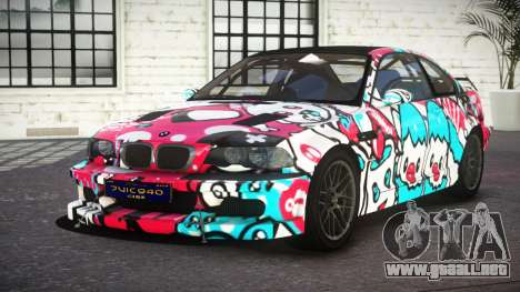BMW M3 E46 Ti S2 para GTA 4