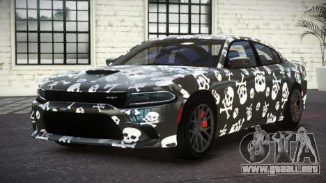 Dodge Charger Hellcat Rt S10 para GTA 4