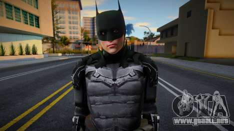 Batman 2022 v2 para GTA San Andreas