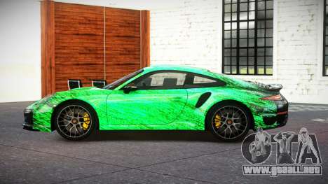 Porsche 911 Tx S10 para GTA 4