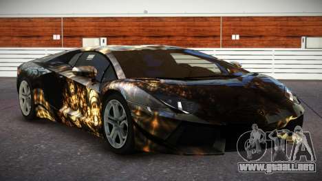 Lamborghini Aventador Zx S9 para GTA 4