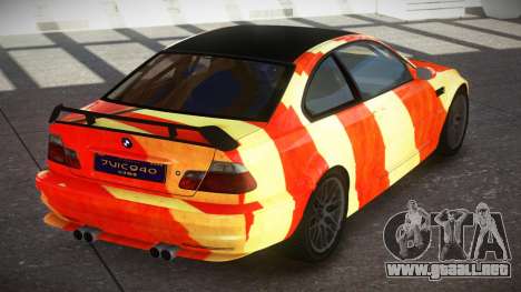 BMW M3 E46 Ti S10 para GTA 4