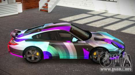 Porsche 911 Qx S7 para GTA 4