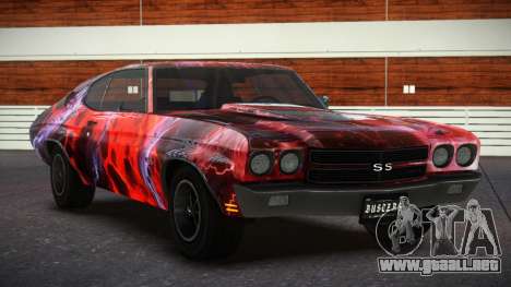 1965 Chevrolet Chevelle SS S4 para GTA 4