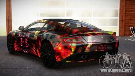 Aston Martin Vanquish Si S5 para GTA 4