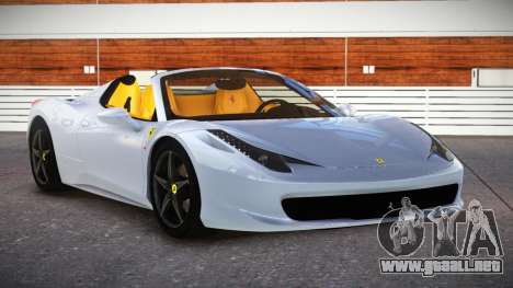 Ferrari 458 Rz para GTA 4