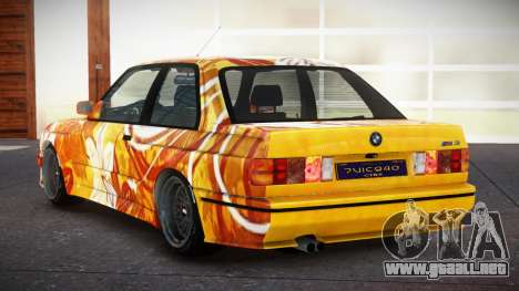 BMW M3 E30 ZT S3 para GTA 4