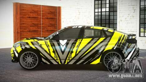 BMW X6 G-XR S5 para GTA 4
