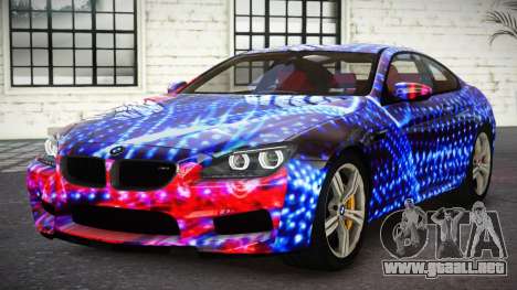 BMW M6 Sz S7 para GTA 4