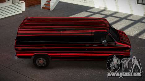 1983 GMC Vandura S11 para GTA 4