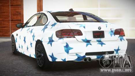 BMW M3 E92 Ti S2 para GTA 4