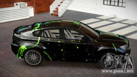 BMW X6 G-XR S1 para GTA 4