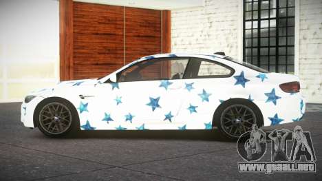 BMW M3 E92 Ti S2 para GTA 4