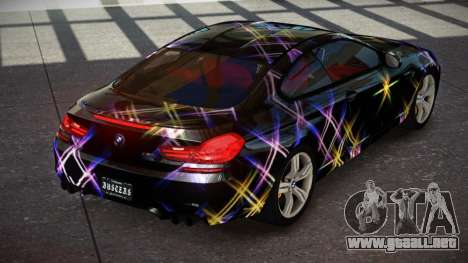 BMW M6 Sz S3 para GTA 4