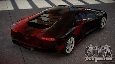 Lamborghini Aventador Zx S3 para GTA 4