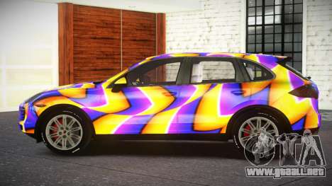 Porsche Cayenne Qz S1 para GTA 4