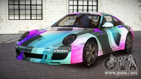 Porsche 911 Qx S7 para GTA 4