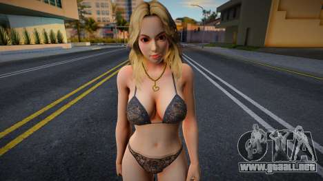 Pai Lingerie para GTA San Andreas