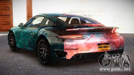 Porsche 911 Tx S8 para GTA 4