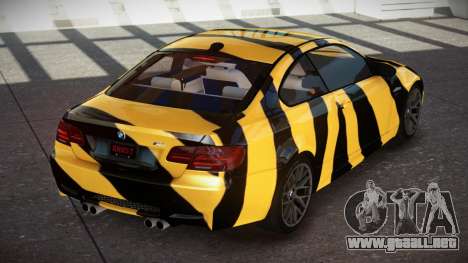 BMW M3 E92 Ti S7 para GTA 4