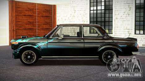 BMW 2002 Rt S2 para GTA 4