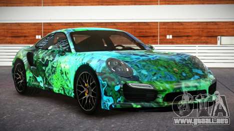 Porsche 911 Tx S11 para GTA 4