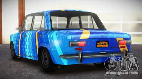 VAZ 2103 Xt S8 para GTA 4