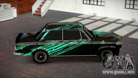 BMW 2002 Rt S2 para GTA 4