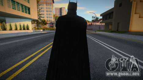 Batman 2022 v2 para GTA San Andreas