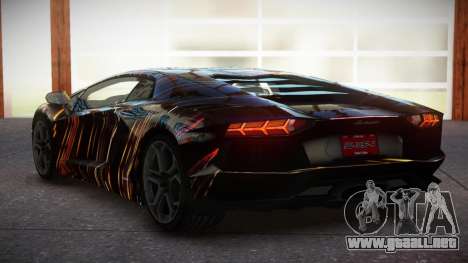 Lamborghini Aventador Xz S5 para GTA 4